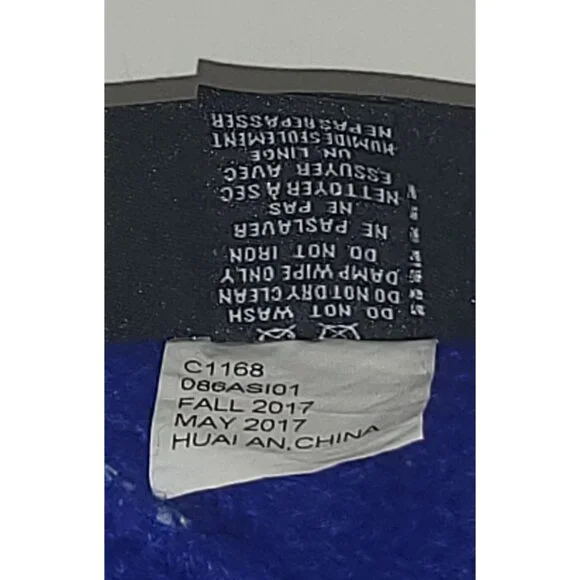 New York Rangers Toque - Picture 9 of 9